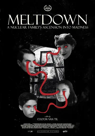 Постер к фильму "Meltdown: A Nuclear Family