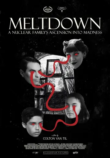 Постер к фильму "Meltdown: A Nuclear Family