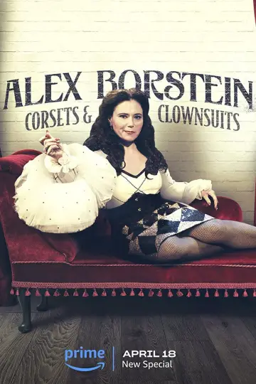 Постер к фильму "Alex Borstein: Corsets & Clown Suits" #1522172