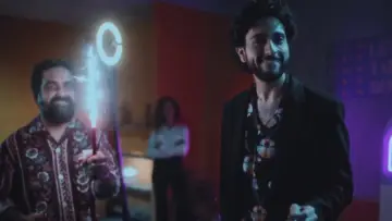 Задник к фильму "أحلام العصر" #1070604