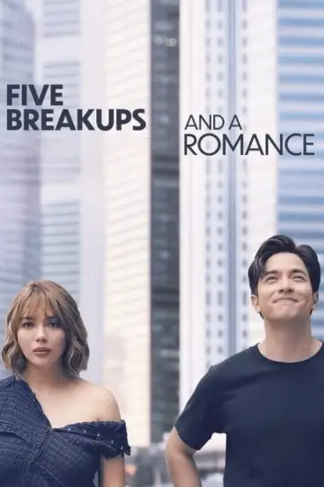 Five Breakups and a Romance постер