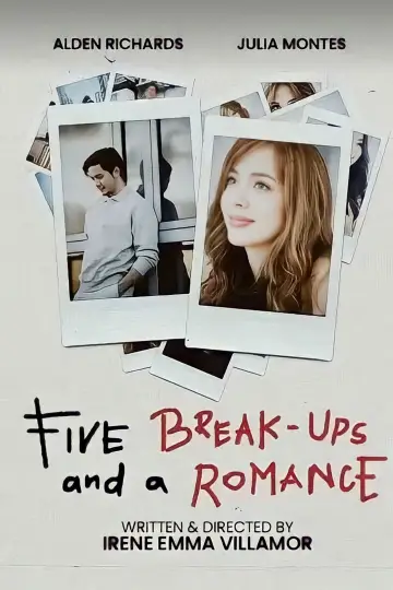 Постер к фильму "Five Breakups and a Romance" #1018121