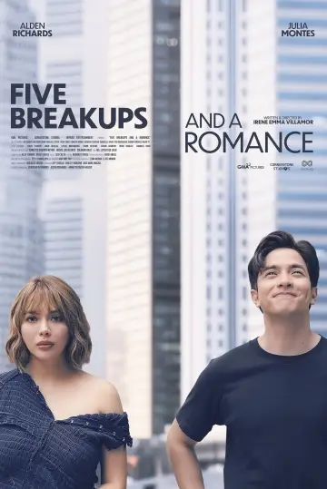 Постер к фильму "Five Breakups and a Romance" #1018122