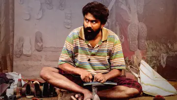 Задник к фильму "విమానం" #922525