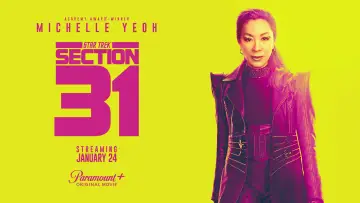 Задник к фильму "Звёздный путь: Секция 31" #609565