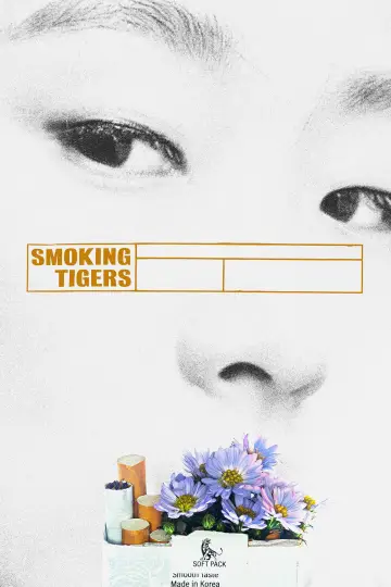 Постер к фильму "Smoking Tigers" #974935