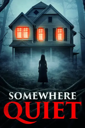 Постер к фильму "Somewhere Quiet" #318251