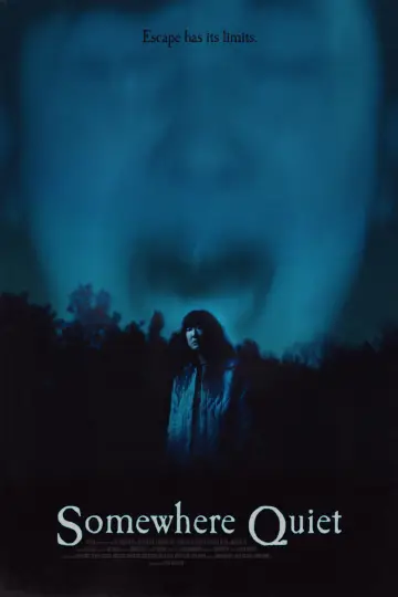 Постер к фильму "Somewhere Quiet" #318252