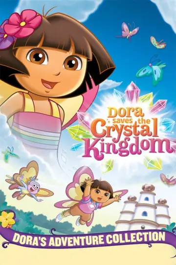 Постер к фильму "Dora Saves the Crystal Kingdom" #884995