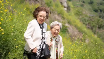 Задник к фильму "소풍" #191130