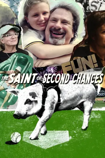 Постер к фильму "The Saint of Second Chances" #1066644