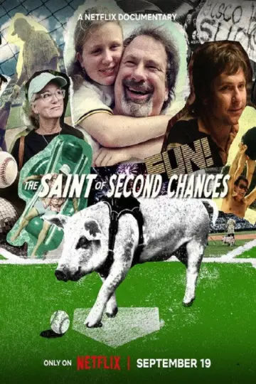 Постер к фильму "The Saint of Second Chances" #1066645