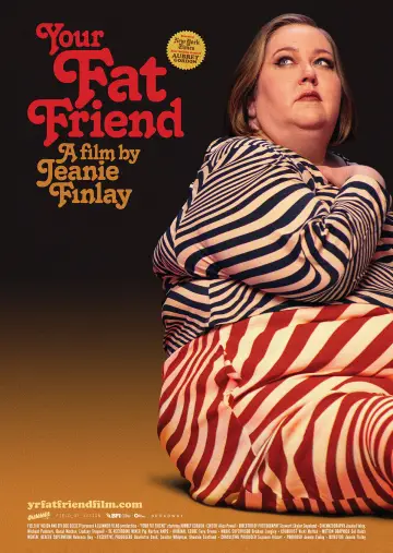 Постер к фильму "Your Fat Friend" #758154