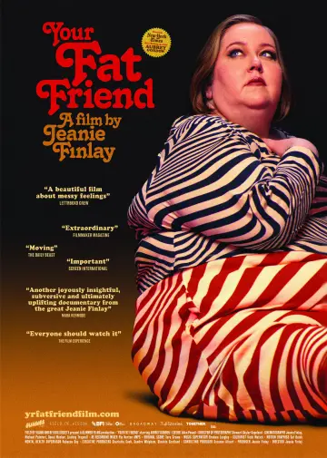 Постер к фильму "Your Fat Friend" #758155