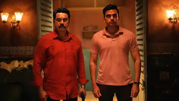 Задник к фильму "போர் தொழில்" #849174