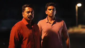 Задник к фильму "போர் தொழில்" #849176