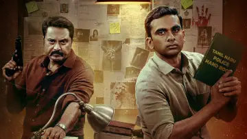 Задник к фильму "போர் தொழில்" #849180