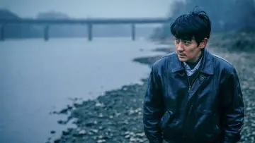 Задник к фильму "Только течёт река" #1003233