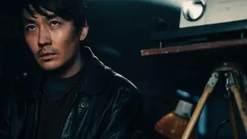 Задник к фильму "Только течёт река" #311822