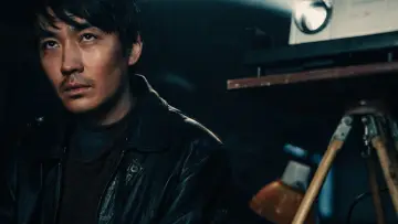 Задник к фильму "Только течёт река" #311829