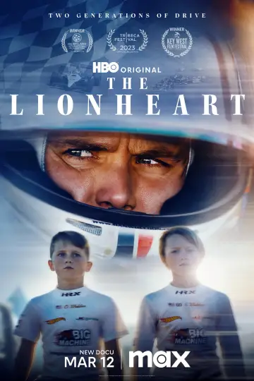 Постер к фильму "The Lionheart" #1054285