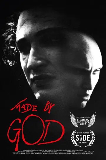 Постер к фильму "Made by God" #200159
