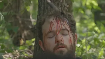Задник к фильму "Goatman" #359553