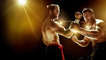 Задник к фильму "На расстоянии удара" #683813