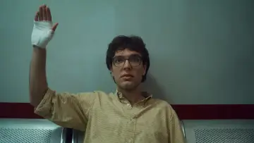 Troppo azzurro постер