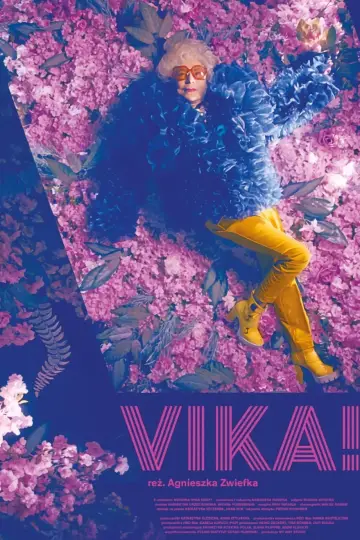 Постер к фильму "Vika!" #198243