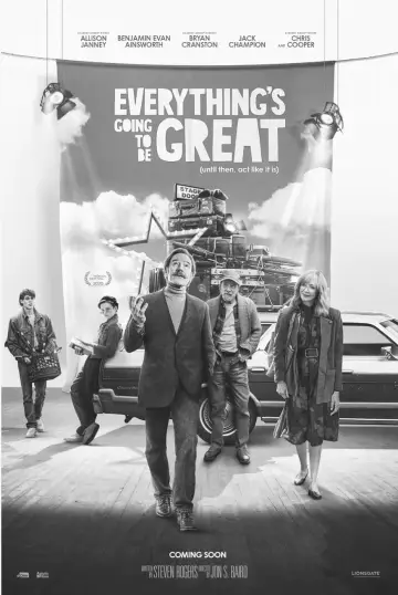 Everything's Going to Be Great