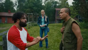 Задник к фильму "Hey, Viktor!" #434771