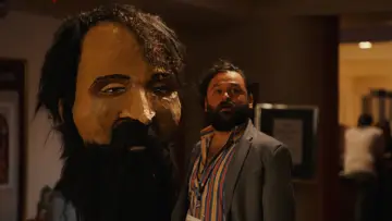 Задник к фильму "Hey, Viktor!" #434774
