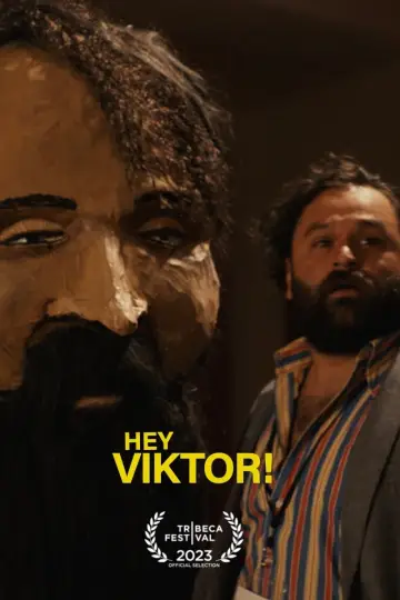 Постер к фильму "Hey, Viktor!" #434776