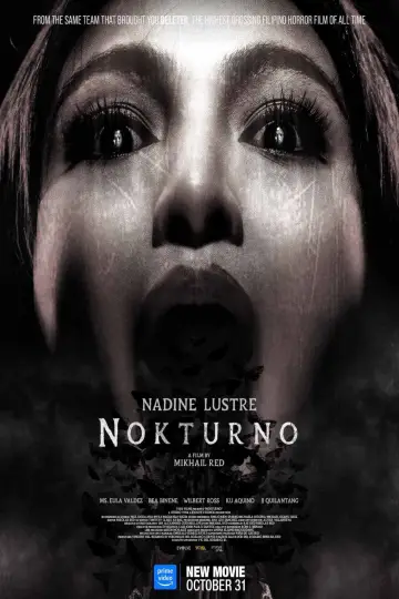 Постер к фильму "Nokturno" #1572318