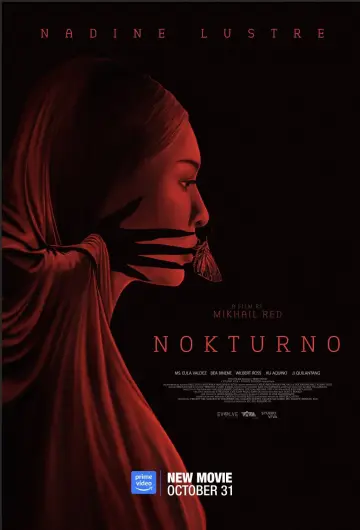 Постер к фильму "Nokturno" #1572320