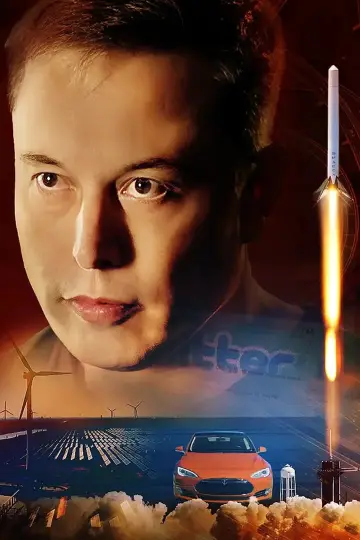 Постер к фильму "VICE News Presents: Cult of Elon" #1156705