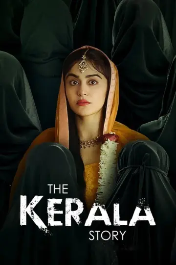 Постер к фильму "The Kerala Story" #1016693