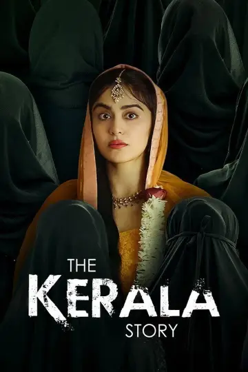 Постер к фильму "The Kerala Story" #1016694