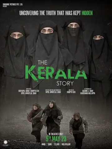Постер к фильму "The Kerala Story" #370655