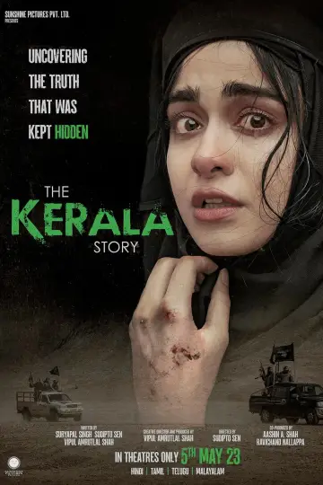 Постер к фильму "The Kerala Story" #370657