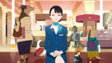Задник к фильму "北極百貨店のコンシェルジュさん" #311914