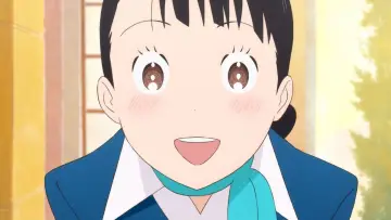 Задник к фильму "北極百貨店のコンシェルジュさん" #311918
