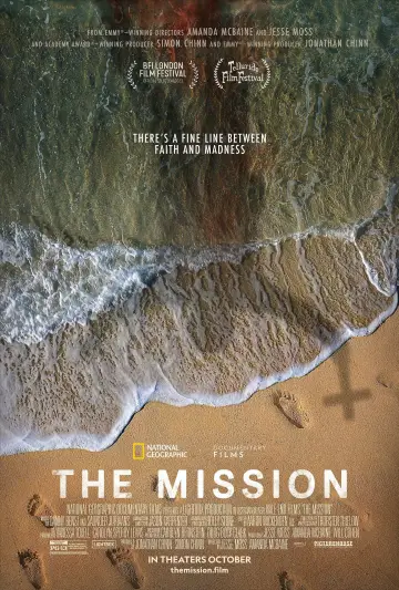 Постер к фильму "The Mission" #351074