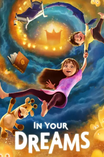 Постер к фильму "Только во сне" #551740