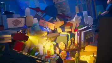 Задник к фильму "Кот в шляпе" #1532490