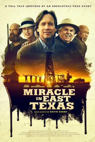 Miracle in East Texas постер