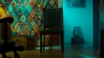 Задник к фильму "The Chair" #1430188