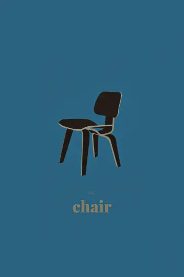 Постер к фильму "The Chair" #1430195