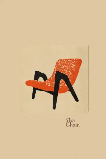 Постер к фильму "The Chair" #1430197